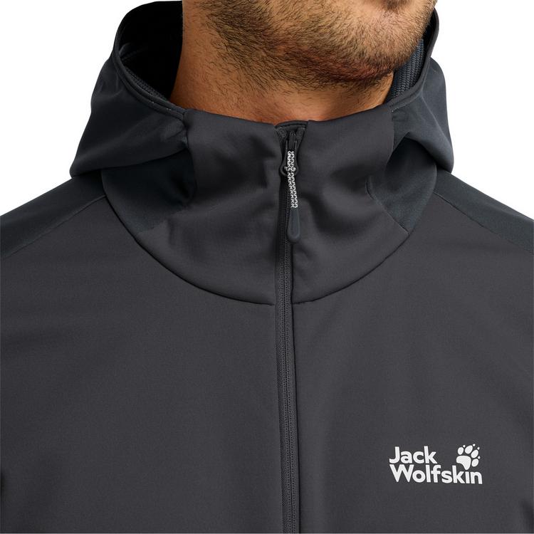 Jack Wolfskin Jack Wolfskin SKYVAIL JKT M Funktionsjacke Herren - phantom - 0 | SportScheck