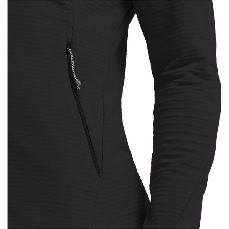 Jack Wolfskin Jack Wolfskin LITESTRIDE FZ W Funktionsjacke Damen - black - 2 | SportScheck