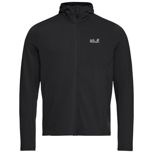 Jack Wolfskin LITESTRIDE HOODED FZ M Funktionsjacke Herren
