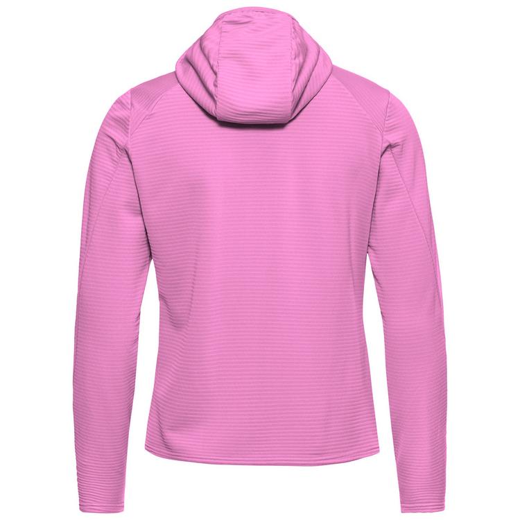 Jack Wolfskin Jack Wolfskin LITESTRIDE HOODED FZ W Funktionsjacke Damen - foxglove - 0 | SportScheck