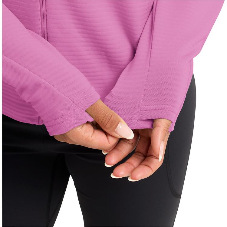 Jack Wolfskin Jack Wolfskin LITESTRIDE HOODED FZ W Funktionsjacke Damen - foxglove - 1 | SportScheck