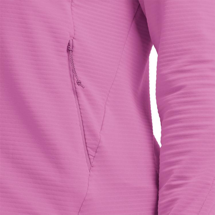 Jack Wolfskin Jack Wolfskin LITESTRIDE HOODED FZ W Funktionsjacke Damen - foxglove - 2 | SportScheck