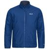 Jack Wolfskin TRAIL LIGHT INS 2IN1 JKT M Funktionsjacke Herren - blue orchid