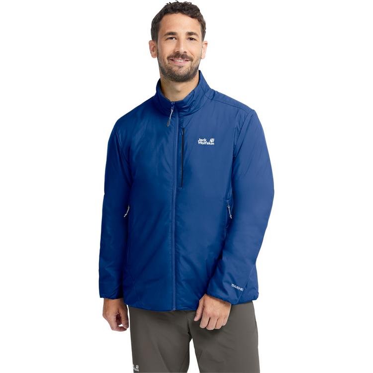 Jack Wolfskin Jack Wolfskin TRAIL LIGHT INS 2IN1 JKT M Funktionsjacke Herren - blue orchid - 0 | SportScheck