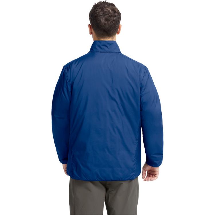 Jack Wolfskin Jack Wolfskin TRAIL LIGHT INS 2IN1 JKT M Funktionsjacke Herren - blue orchid - 1 | SportScheck