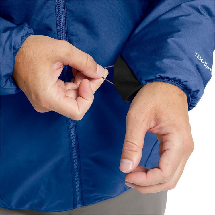 Jack Wolfskin Jack Wolfskin TRAIL LIGHT INS 2IN1 JKT M Funktionsjacke Herren - blue orchid - 1 | SportScheck