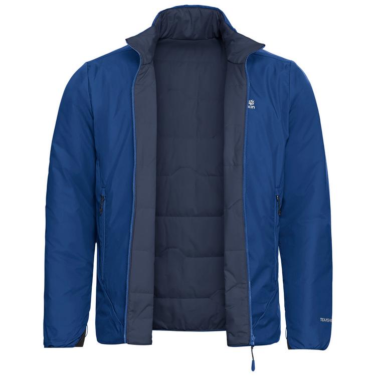 Jack Wolfskin Jack Wolfskin TRAIL LIGHT INS 2IN1 JKT M Funktionsjacke Herren - blue orchid - 3 | SportScheck