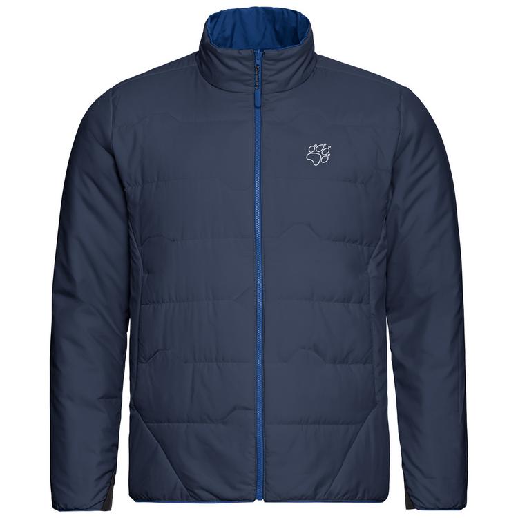 Jack Wolfskin Jack Wolfskin TRAIL LIGHT INS 2IN1 JKT M Funktionsjacke Herren - blue orchid - 5 | SportScheck