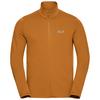 Jack Wolfskin LITESTRIDE FZ M Funktionsjacke Herren - autumn leaves