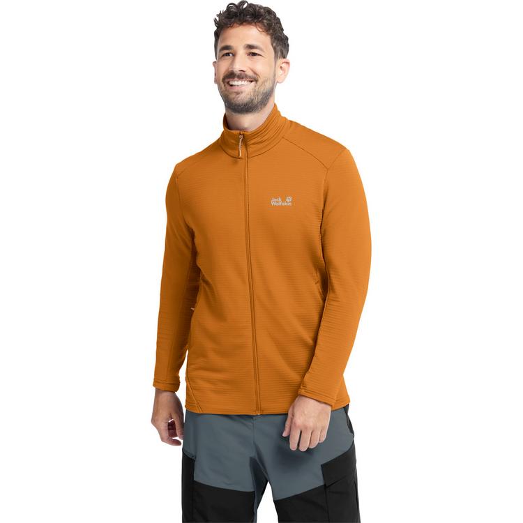 Jack Wolfskin Jack Wolfskin LITESTRIDE FZ M Funktionsjacke Herren - autumn leaves - 0 | SportScheck