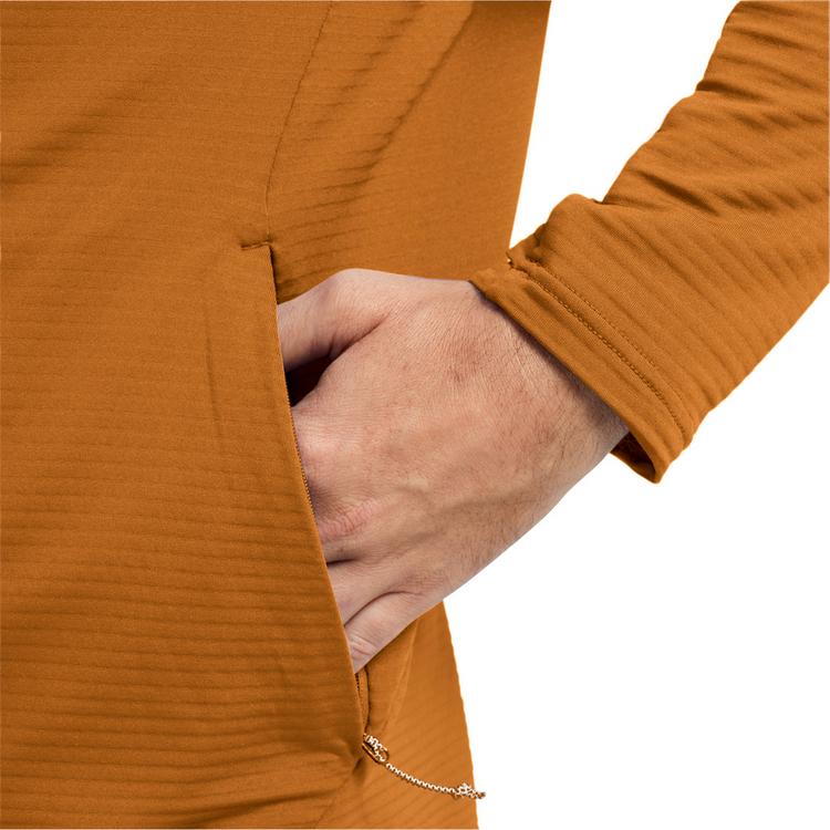 Jack Wolfskin Jack Wolfskin LITESTRIDE FZ M Funktionsjacke Herren - autumn leaves - 2 | SportScheck