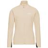 Jack Wolfskin ASTROTRAIL FZ W Funktionsjacke Damen - oyster