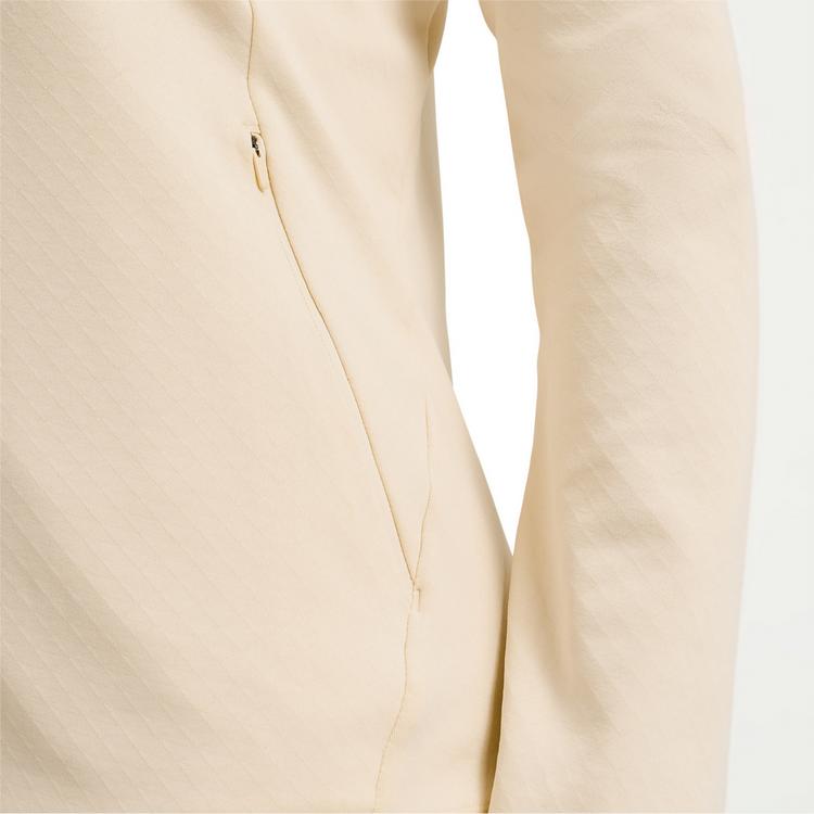 Jack Wolfskin Jack Wolfskin ASTROTRAIL FZ W Funktionsjacke Damen - oyster - 1 | SportScheck