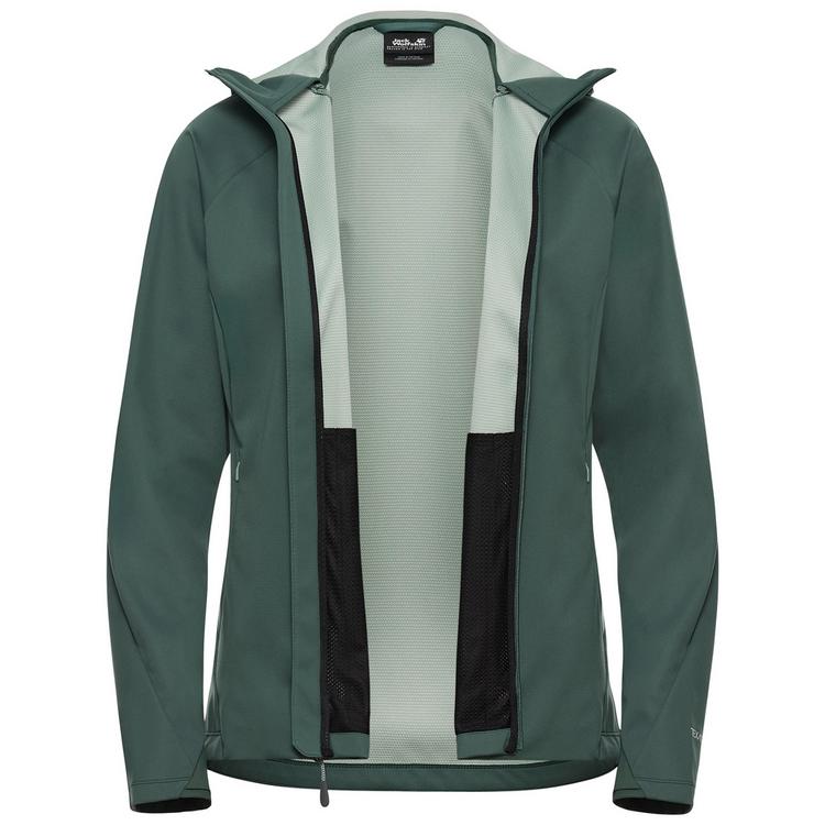 Jack Wolfskin Jack Wolfskin SKYVAIL  JKT W Funktionsjacke Damen - sago palm - 3 | SportScheck