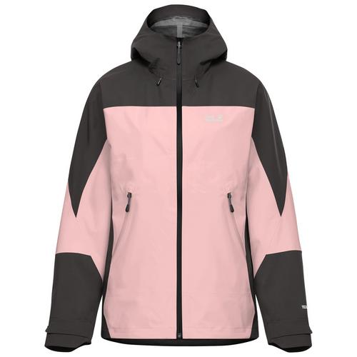 Jack Wolfskin ROCKPAW 3L JKT W Funktionsjacke Damen