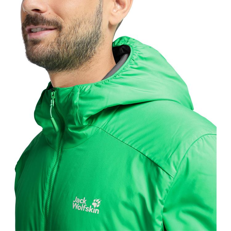 Jack Wolfskin Jack Wolfskin TRAIL LIGHT HYBRID JKT M Funktionsjacke Herren - lizard - 0 | SportScheck