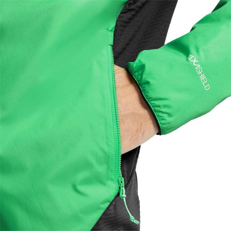 Jack Wolfskin Jack Wolfskin TRAIL LIGHT HYBRID JKT M Funktionsjacke Herren - lizard - 1 | SportScheck