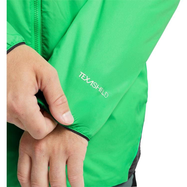 Jack Wolfskin Jack Wolfskin TRAIL LIGHT HYBRID JKT M Funktionsjacke Herren - lizard - 2 | SportScheck