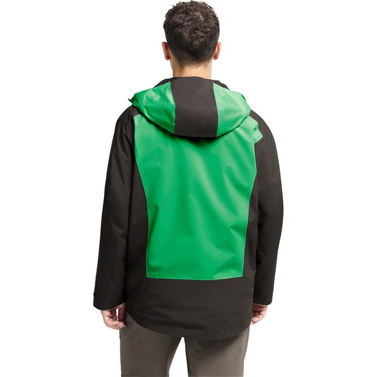 Jack Wolfskin Jack Wolfskin RAINRUSH 2L JKT M Funktionsjacke Herren - lizard - 1 | SportScheck