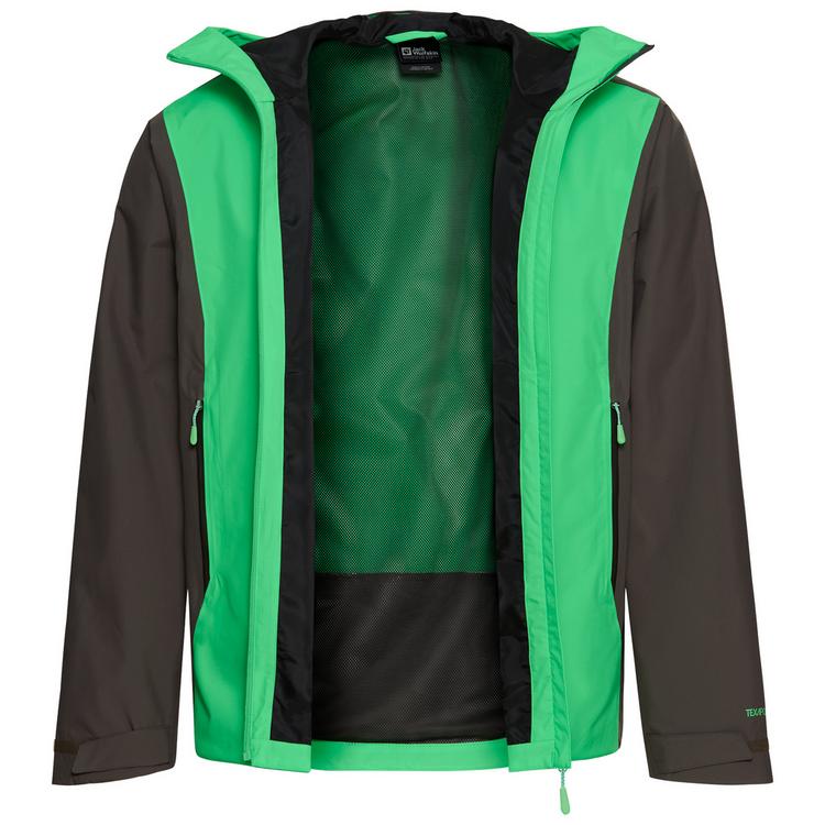 Jack Wolfskin Jack Wolfskin RAINRUSH 2L JKT M Funktionsjacke Herren - lizard - 3 | SportScheck