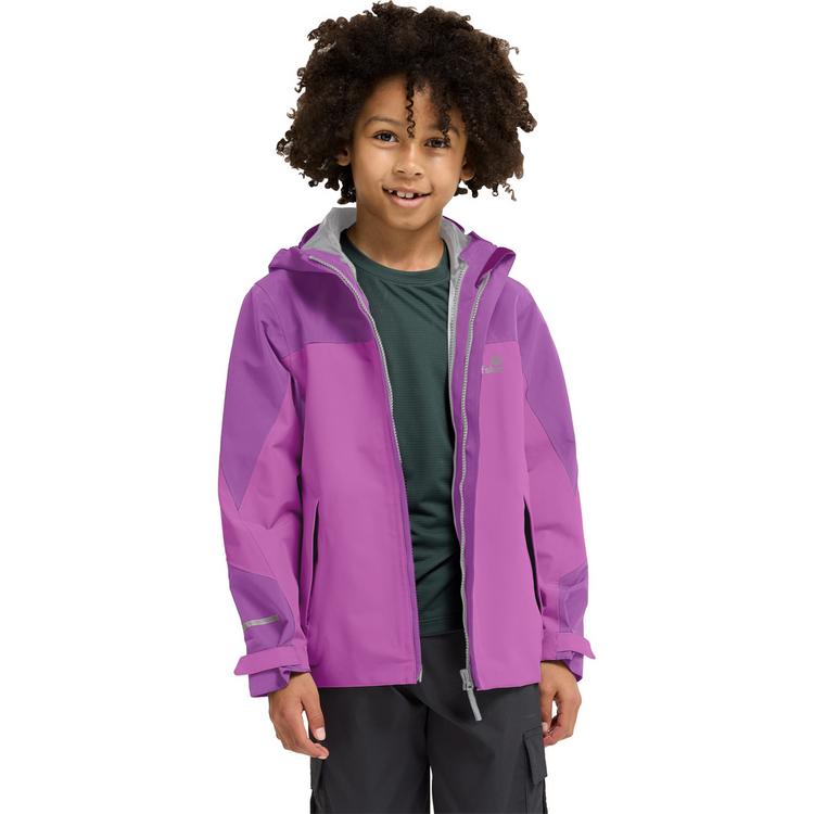 Jack Wolfskin Jack Wolfskin TRAILVENTURE 2L JKT K Funktionsjacke Kinder - foxglove - 0 | SportScheck