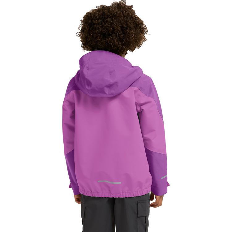 Jack Wolfskin Jack Wolfskin TRAILVENTURE 2L JKT K Funktionsjacke Kinder - foxglove - 1 | SportScheck