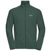 Jack Wolfskin RIDGE HIKE FZ M Funktionsjacke Herren - sago palm