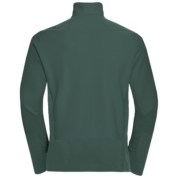 Jack Wolfskin Jack Wolfskin RIDGE HIKE FZ M Funktionsjacke Herren - sago palm - 0 | SportScheck