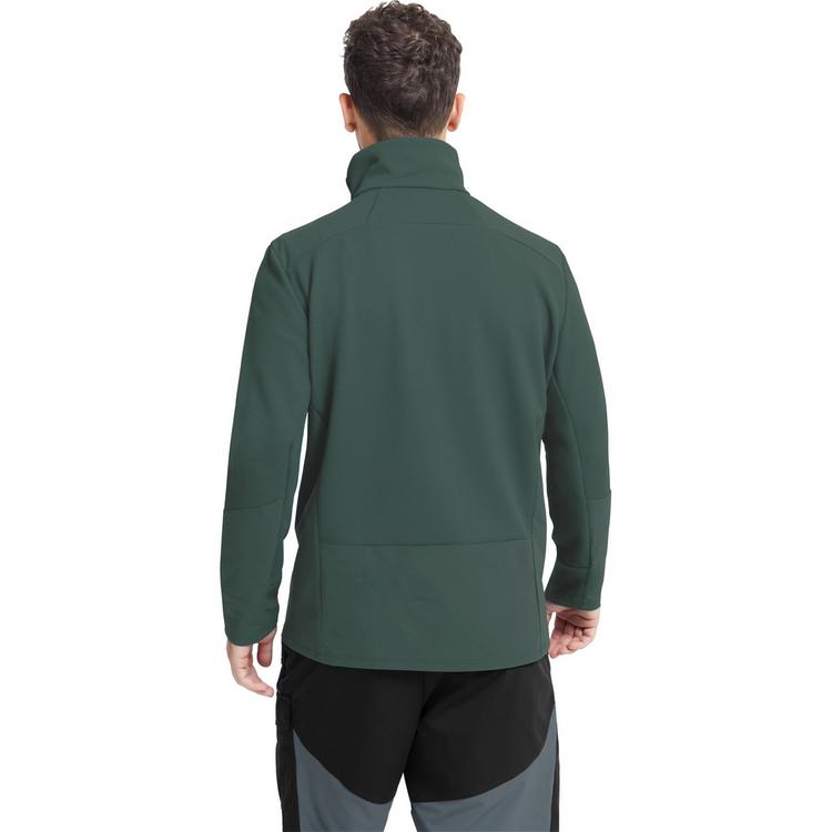 Jack Wolfskin Jack Wolfskin RIDGE HIKE FZ M Funktionsjacke Herren - sago palm - 1 | SportScheck