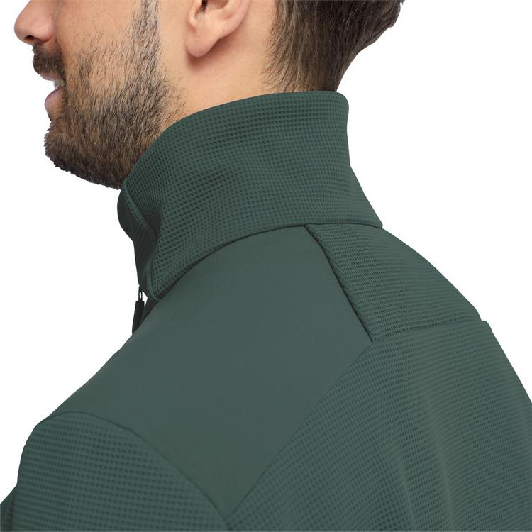 Jack Wolfskin Jack Wolfskin RIDGE HIKE FZ M Funktionsjacke Herren - sago palm - 1 | SportScheck