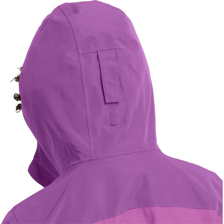 Jack Wolfskin Jack Wolfskin TRAILVENTURE 2L JKT K Funktionsjacke Kinder - foxglove - 0 | SportScheck