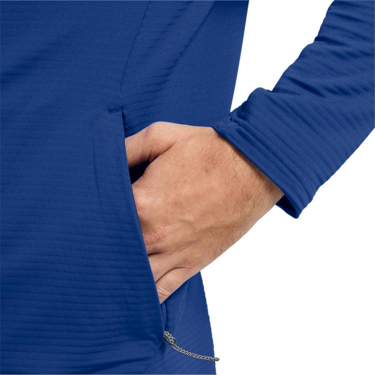 Jack Wolfskin Jack Wolfskin LITESTRIDE FZ M Funktionsjacke Herren - blue orchid - 1 | SportScheck