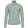 Jack Wolfskin LITESTRIDE FZ W Funktionsjacke Damen - green zinnia