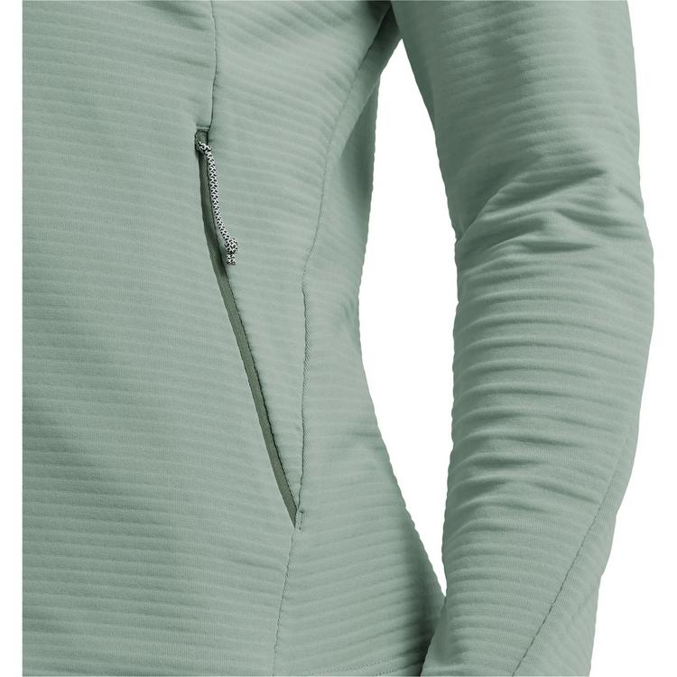 Jack Wolfskin Jack Wolfskin LITESTRIDE FZ W Funktionsjacke Damen - green zinnia - 1 | SportScheck