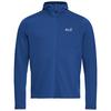 Jack Wolfskin LITESTRIDE HOODED FZ M Funktionsjacke Herren - blue orchid