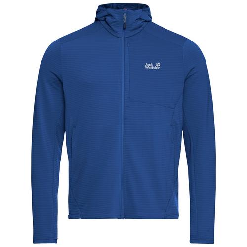 Jack Wolfskin LITESTRIDE HOODED FZ M Funktionsjacke Herren