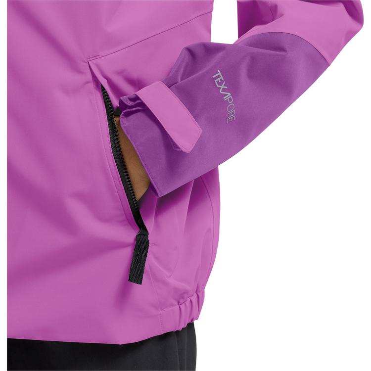 Jack Wolfskin Jack Wolfskin TRAILVENTURE 2L JKT K Funktionsjacke Kinder - foxglove - 2 | SportScheck