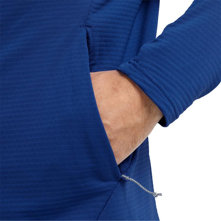 Jack Wolfskin Jack Wolfskin LITESTRIDE HOODED FZ M Funktionsjacke Herren - blue orchid - 0 | SportScheck