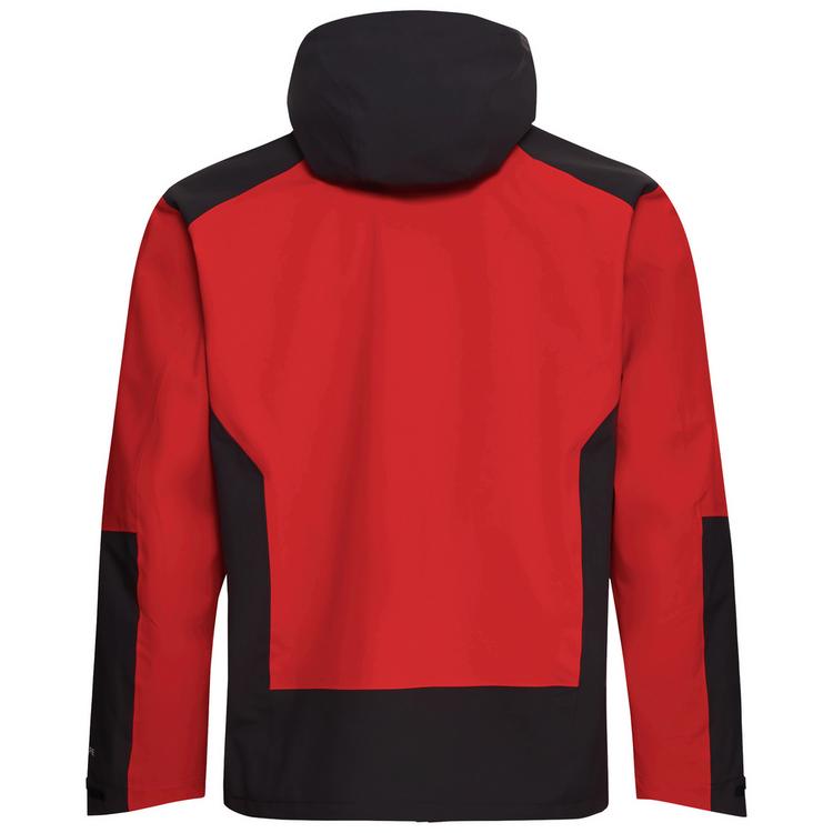 Jack Wolfskin Jack Wolfskin ROCKPAW 3L JKT M Funktionsjacke Herren - siren red - 0 | SportScheck