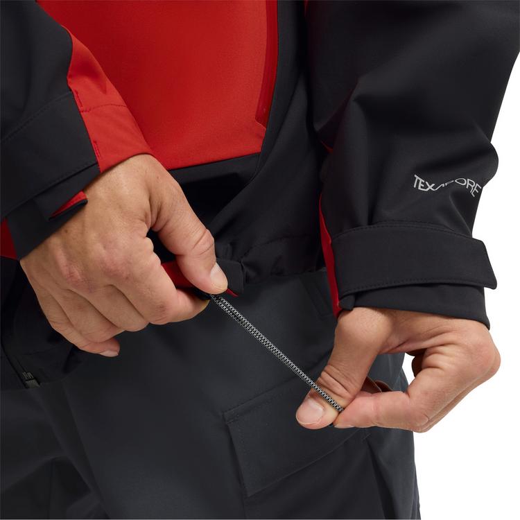 Jack Wolfskin Jack Wolfskin ROCKPAW 3L JKT M Funktionsjacke Herren - siren red - 2 | SportScheck