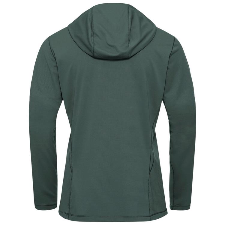 Jack Wolfskin Jack Wolfskin PRELIGHT SUNCOOL HOODY W Funktionsshirt Damen - sago palm - 0 | SportScheck