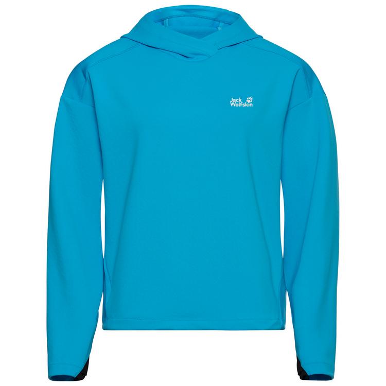 Jack Wolfskin Jack Wolfskin ASTROTRAIL HOODY W Fleecepullover Damen - empire blue - 0 | SportScheck
