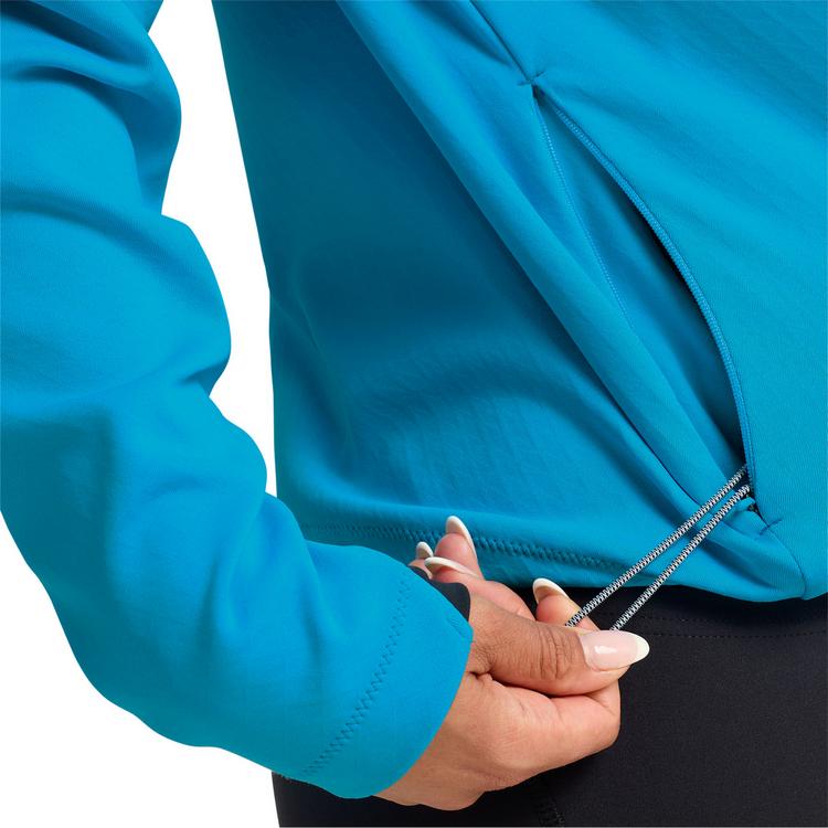 Jack Wolfskin Jack Wolfskin ASTROTRAIL HOODY W Fleecepullover Damen - empire blue - 0 | SportScheck