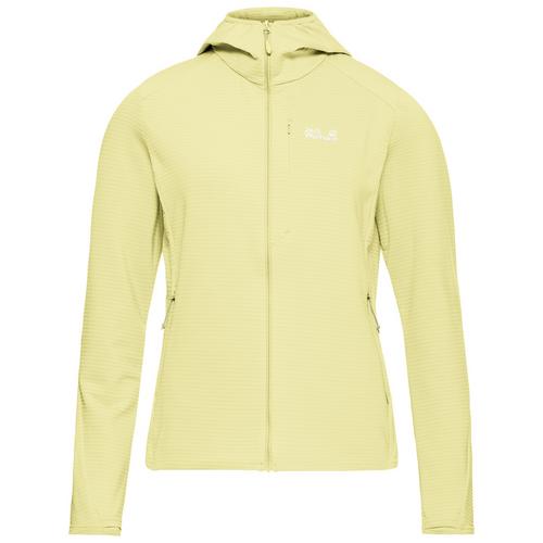 Jack Wolfskin LITESTRIDE HOODED FZ W Funktionsjacke Damen