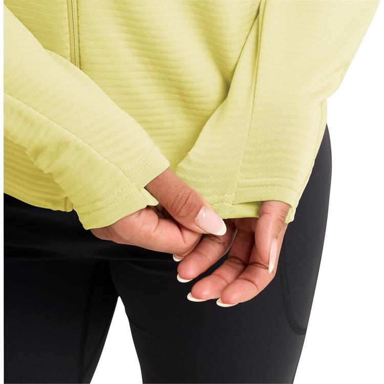 Jack Wolfskin Jack Wolfskin LITESTRIDE HOODED FZ W Funktionsjacke Damen - daisy - 1 | SportScheck