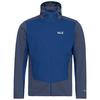 Jack Wolfskin SKYVAIL JKT M Funktionsjacke Herren - blue orchid