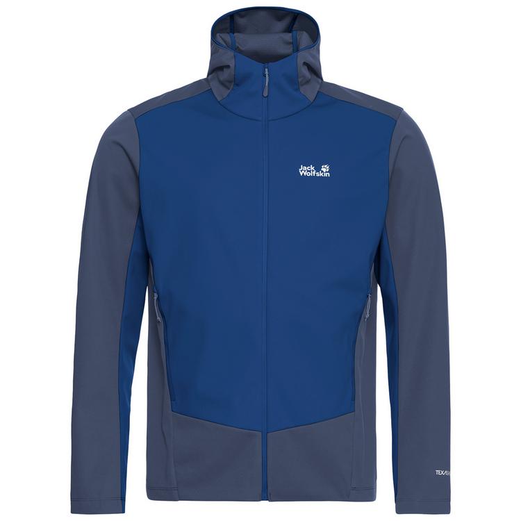 Jack Wolfskin Jack Wolfskin SKYVAIL JKT M Funktionsjacke Herren - blue orchid - 0 | SportScheck