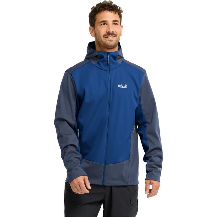 Jack Wolfskin Jack Wolfskin SKYVAIL JKT M Funktionsjacke Herren - blue orchid - 0 | SportScheck
