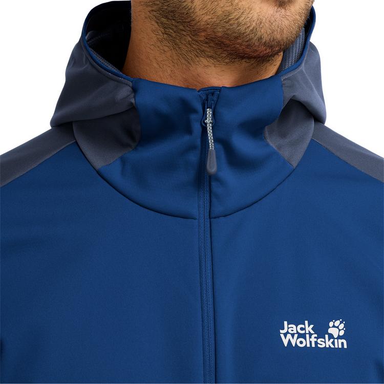 Jack Wolfskin Jack Wolfskin SKYVAIL JKT M Funktionsjacke Herren - blue orchid - 0 | SportScheck