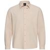 Jack Wolfskin PRELIGHT SUNCOOL LS SHIRT M Langarmshirt Herren - oyster